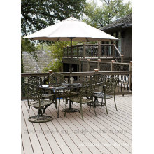 WPC Outdoor Decking/Solid WPC Decking/WPC Laminate Flooring